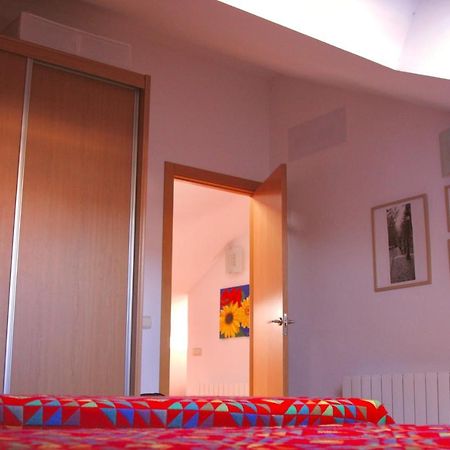 Apartamento Vista Al Ara Aínsa Exterior foto