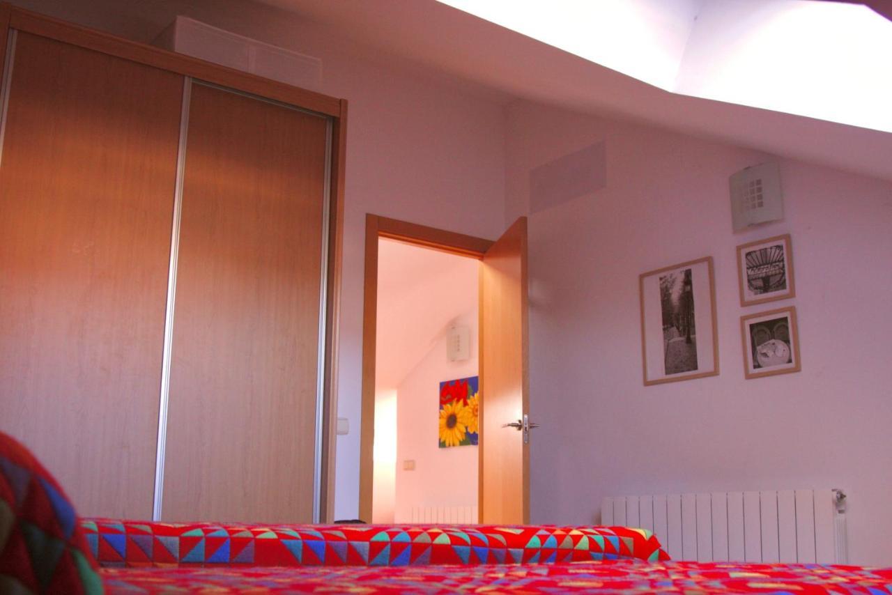 Apartamento Vista Al Ara Aínsa Exterior foto